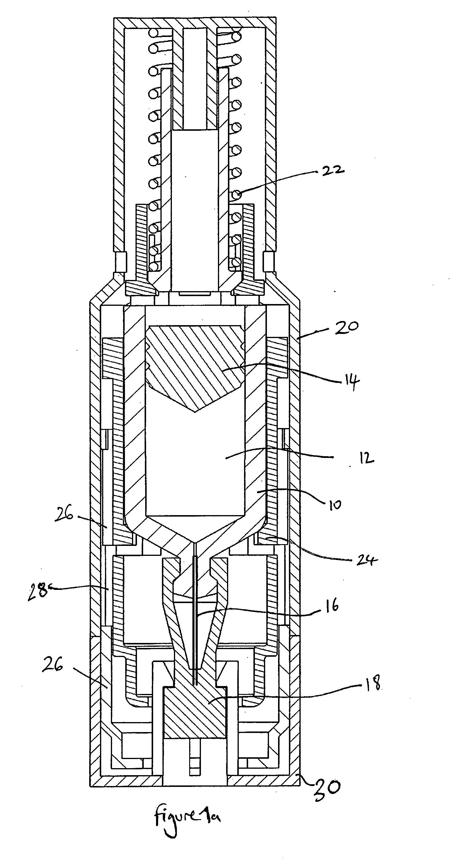 Drive assembly for an autoinjector and a method of assembling an autoinjector