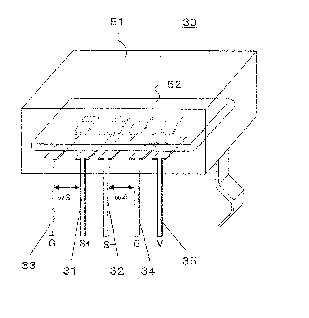 High-speed interface connector