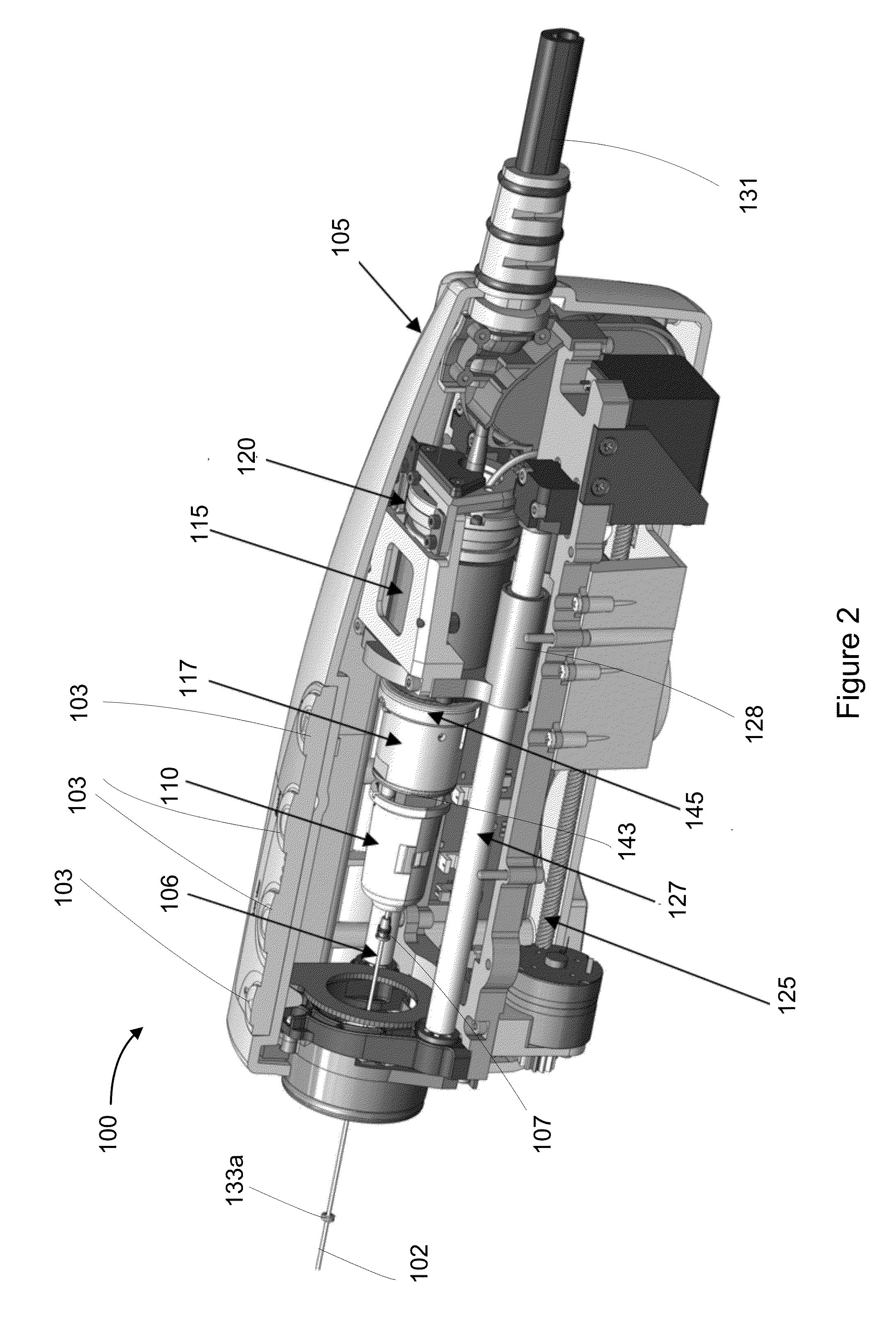 Interface Devices, Systems and Methods for Multimodal Probes