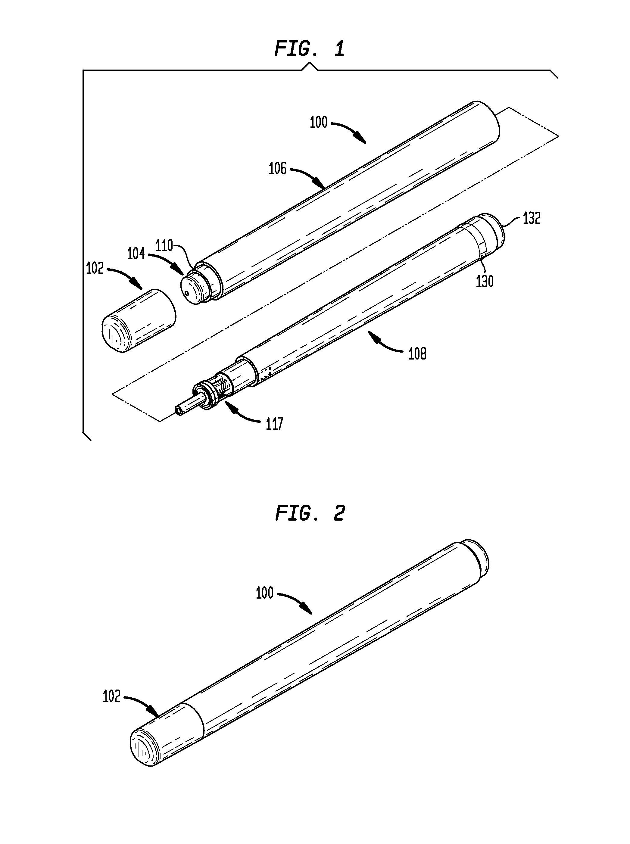 Fluid dispenser assembly