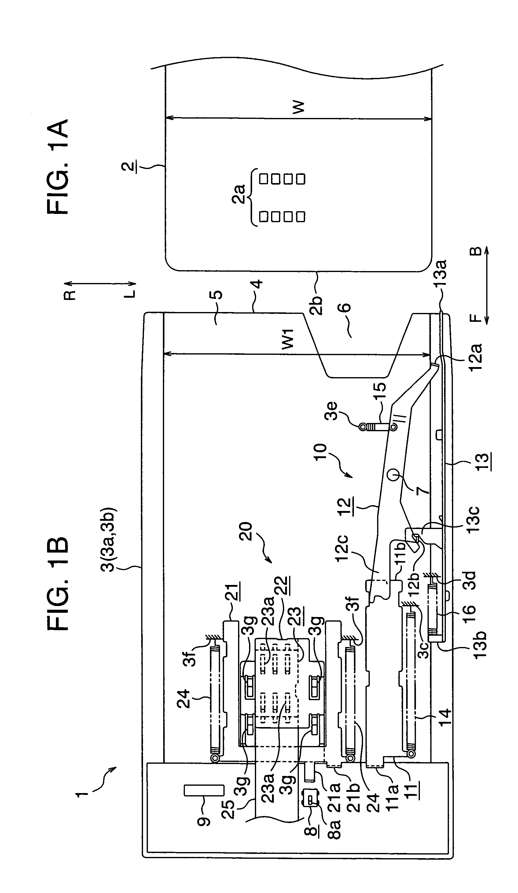 IC card reader