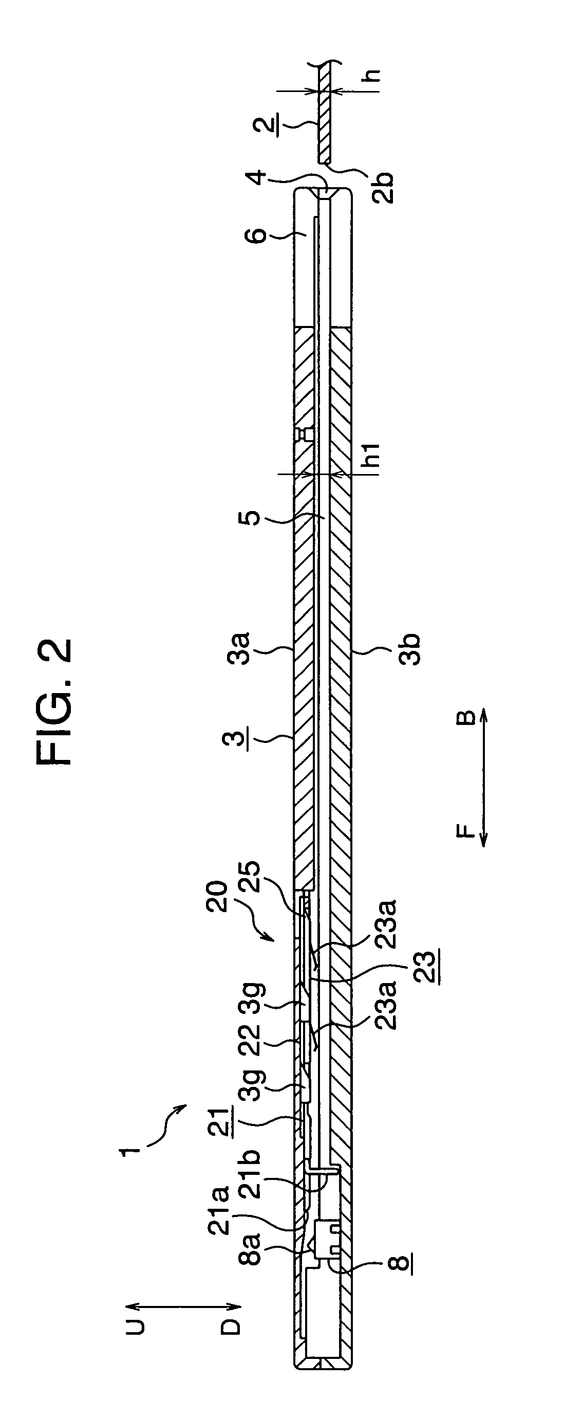 IC card reader