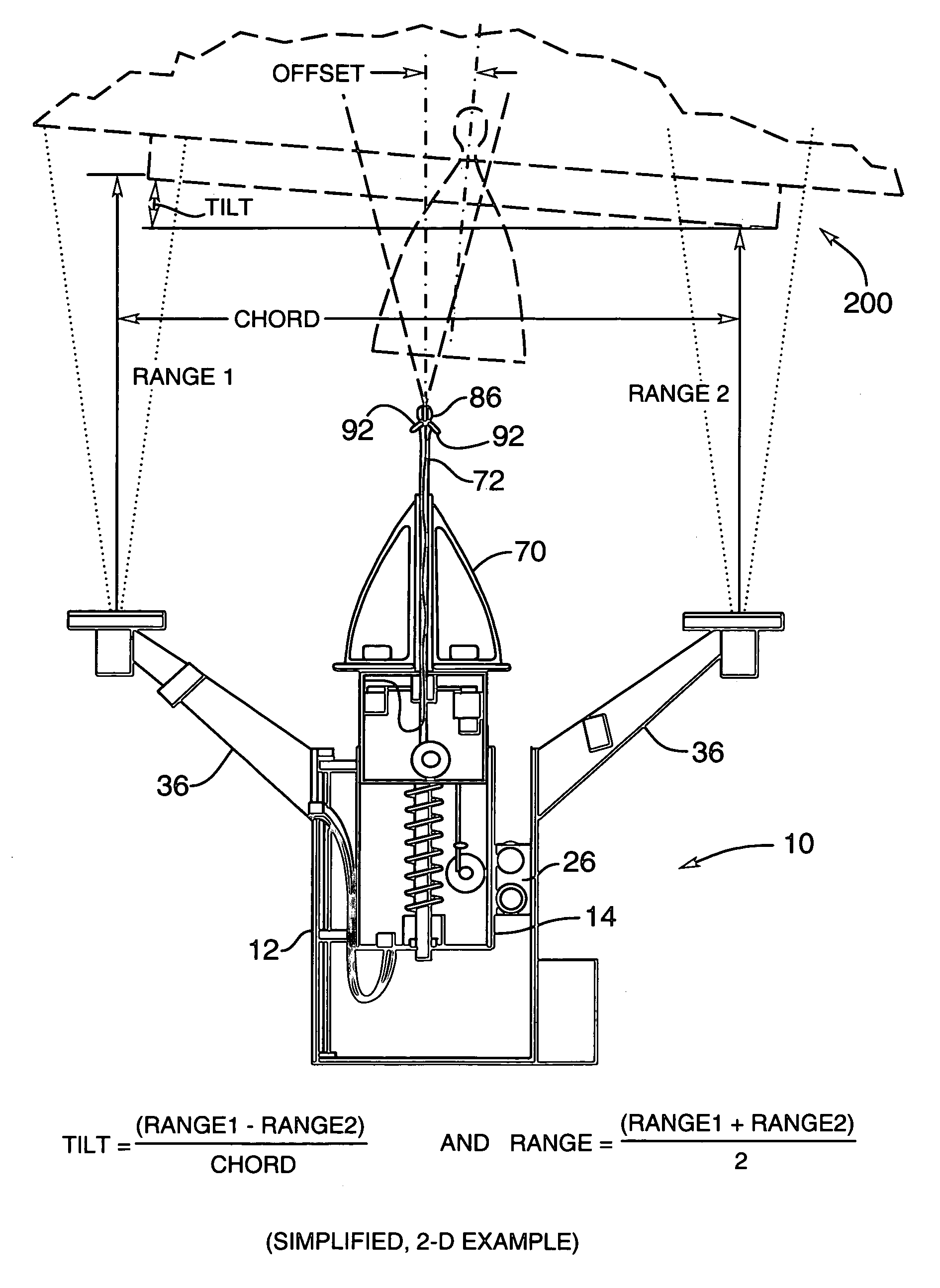 Spacecraft docking mechanism