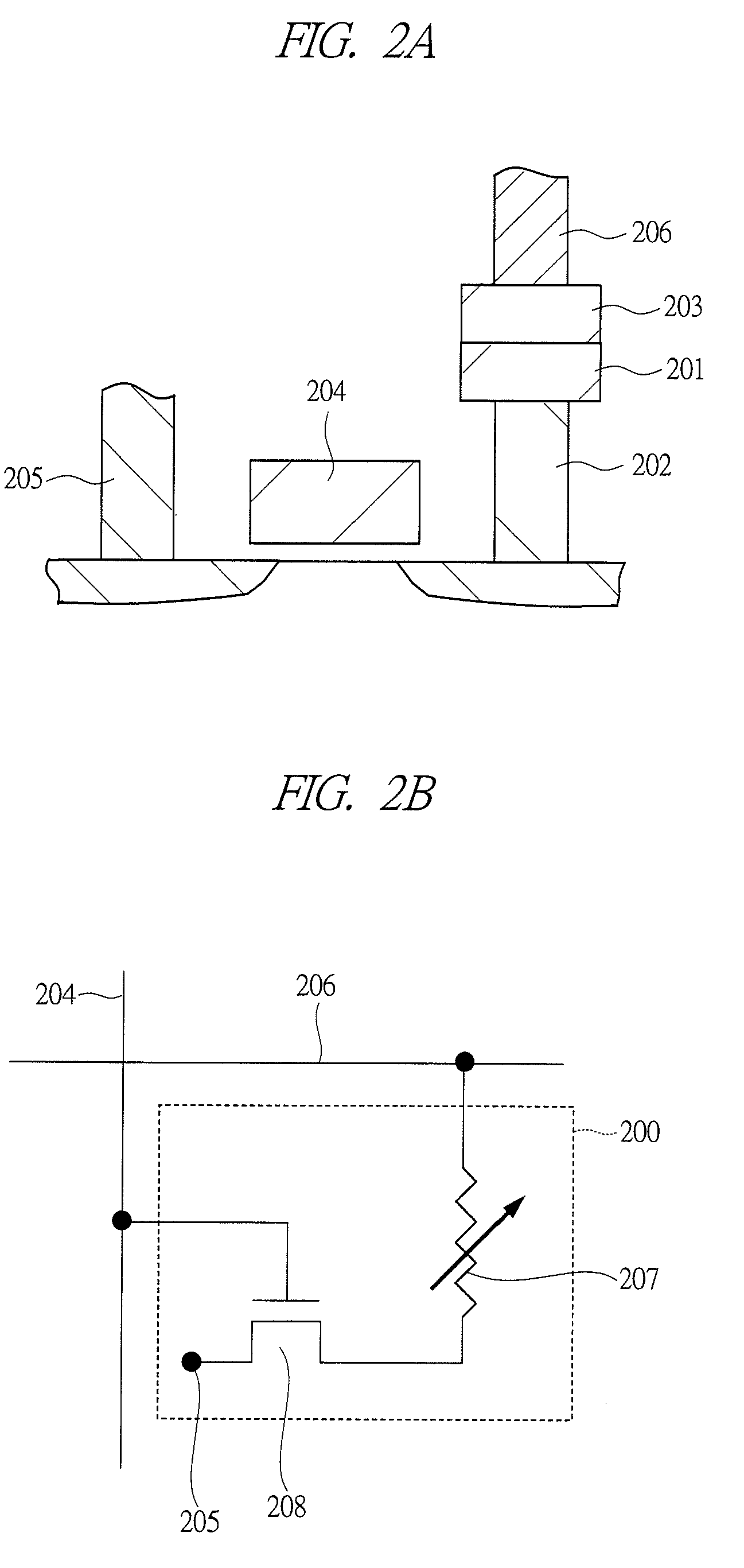 Semiconductor storage device