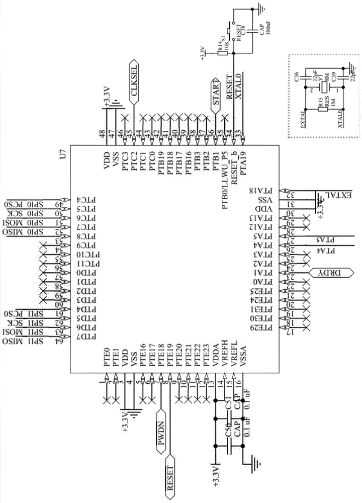 Array type surface electromyography image collector and collection method