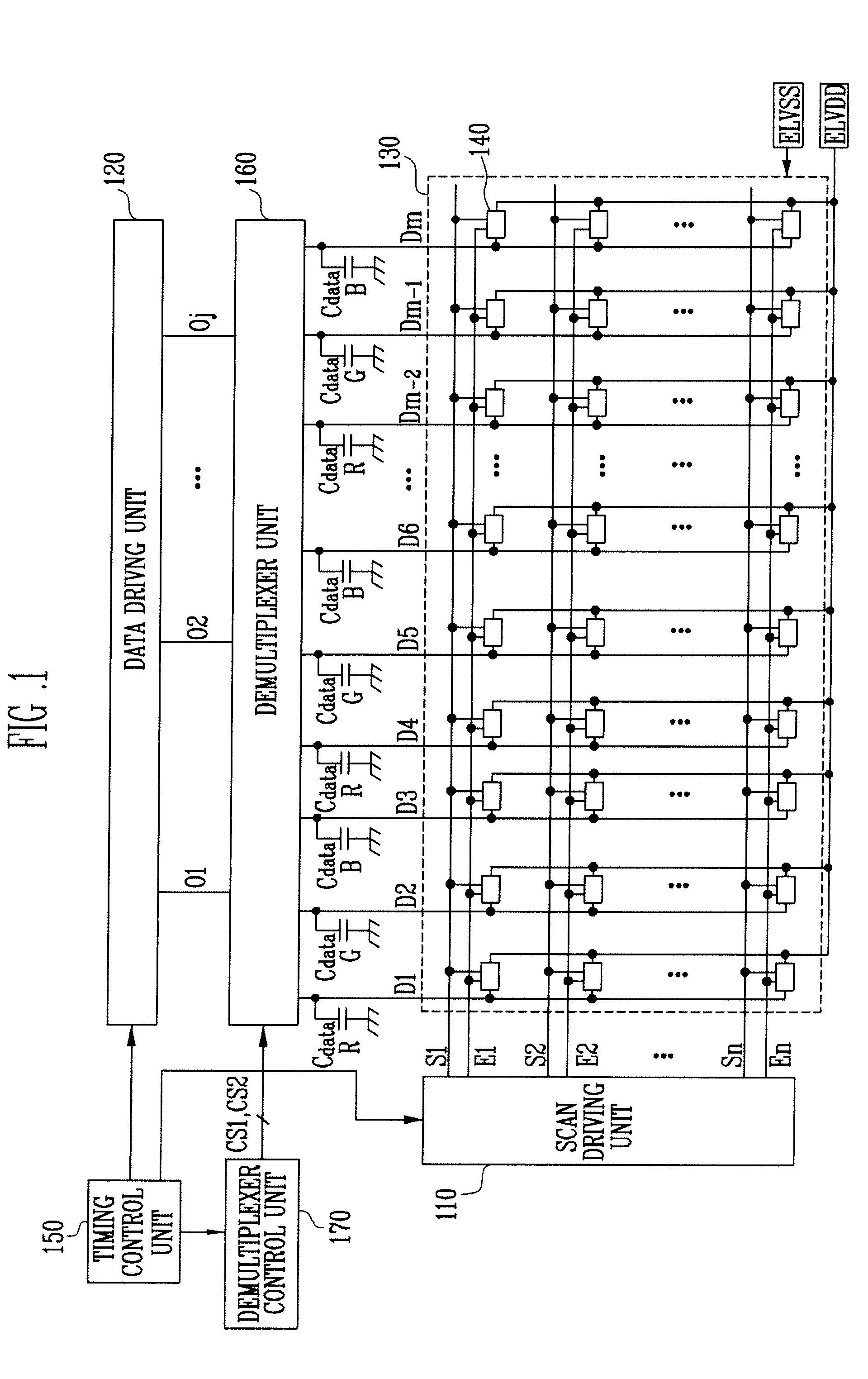 Organic light emitting display device