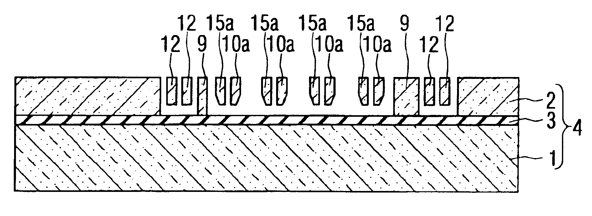 Capacitive dynamic quantity sensor, method for manufacturing capacitive dynamic quantity sensor, and detector including capacitive dynamic quantity sensor