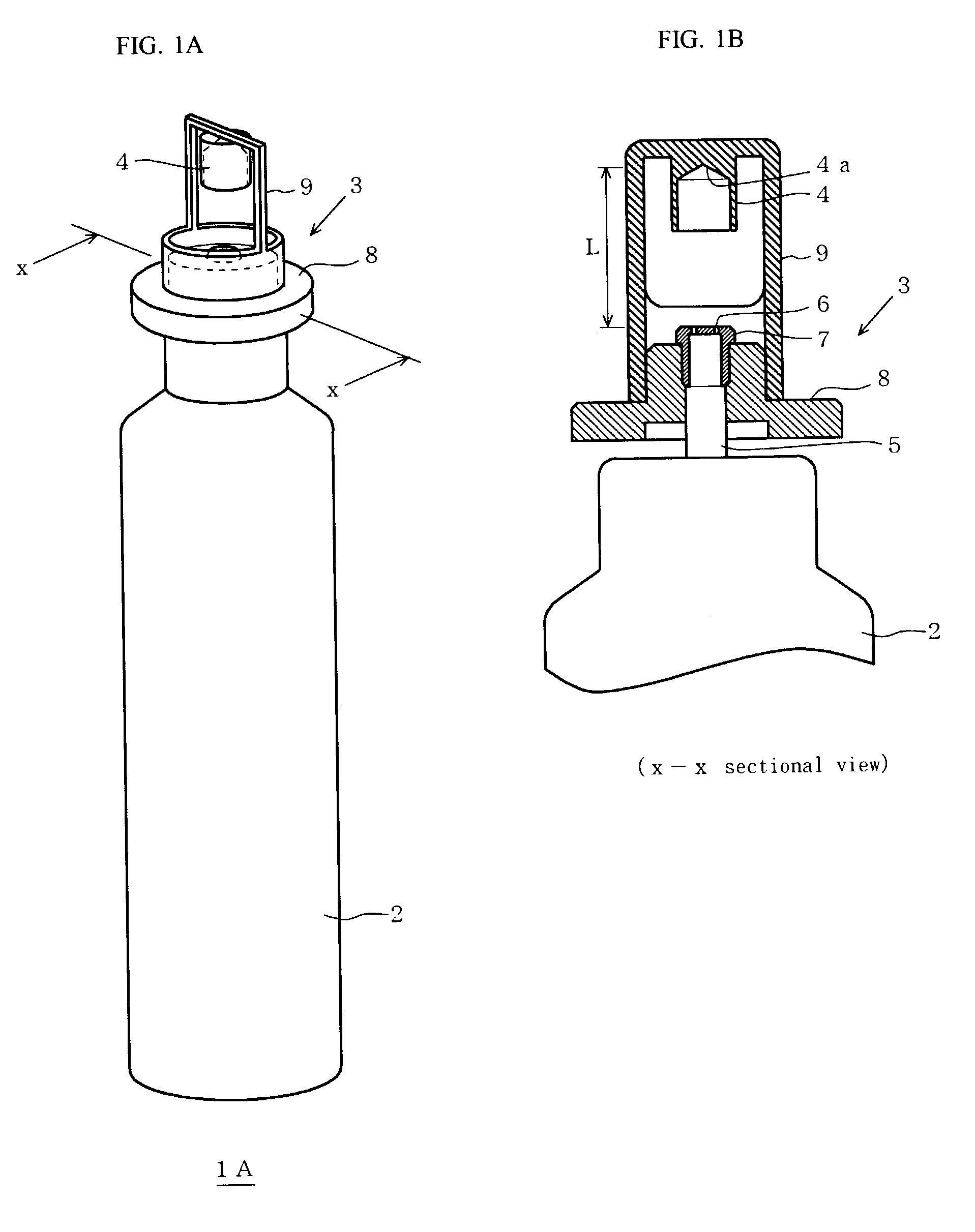 Foam-type hair dye and foam-type hair dye discharge container