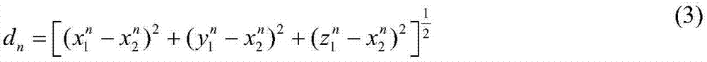 Cone beam CL (Computed Laminography) geometric full-parameter iterative correction method