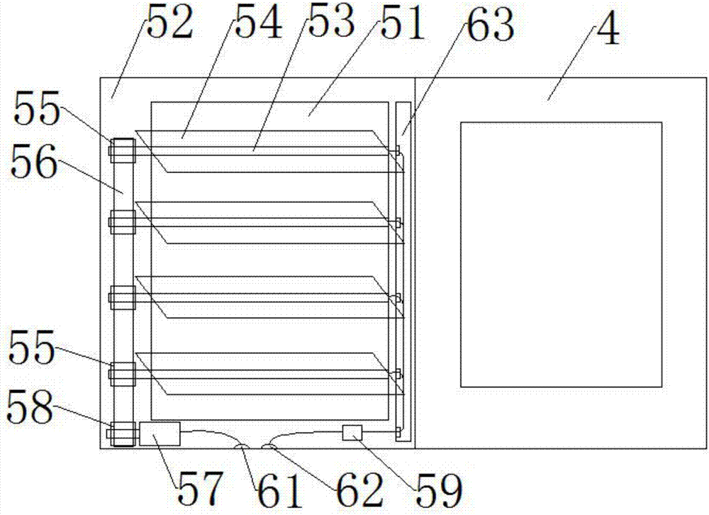 Multi-functional intelligent window