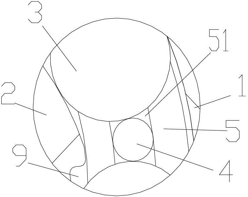 Floating auxiliary roller overrunning clutch