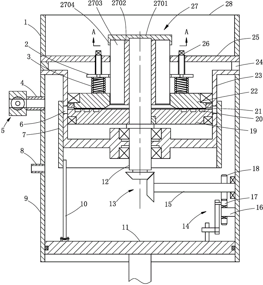 Plunger pump