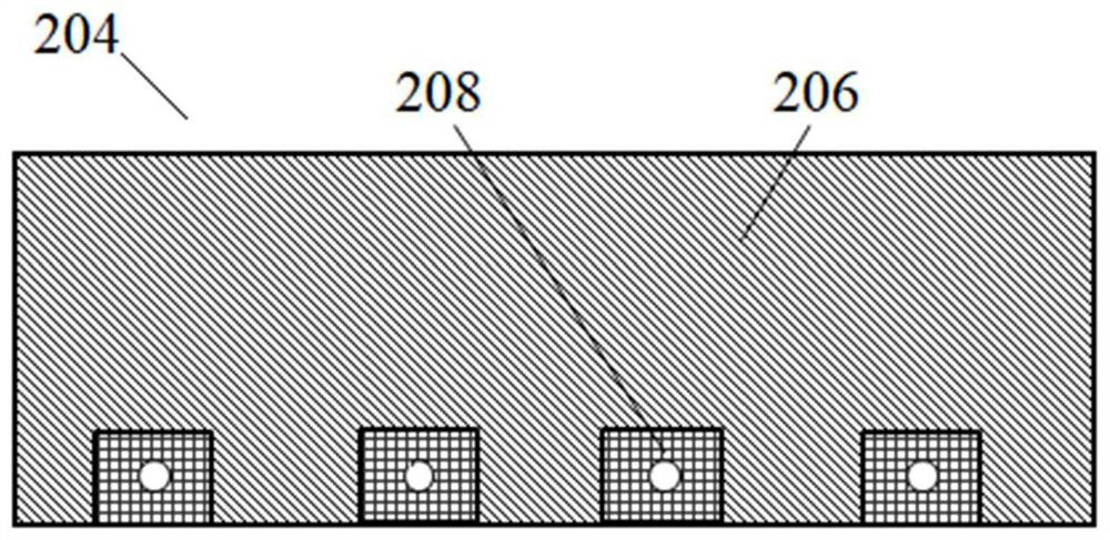 Rail vehicle shielding grounding system and its wiring method, rail vehicle