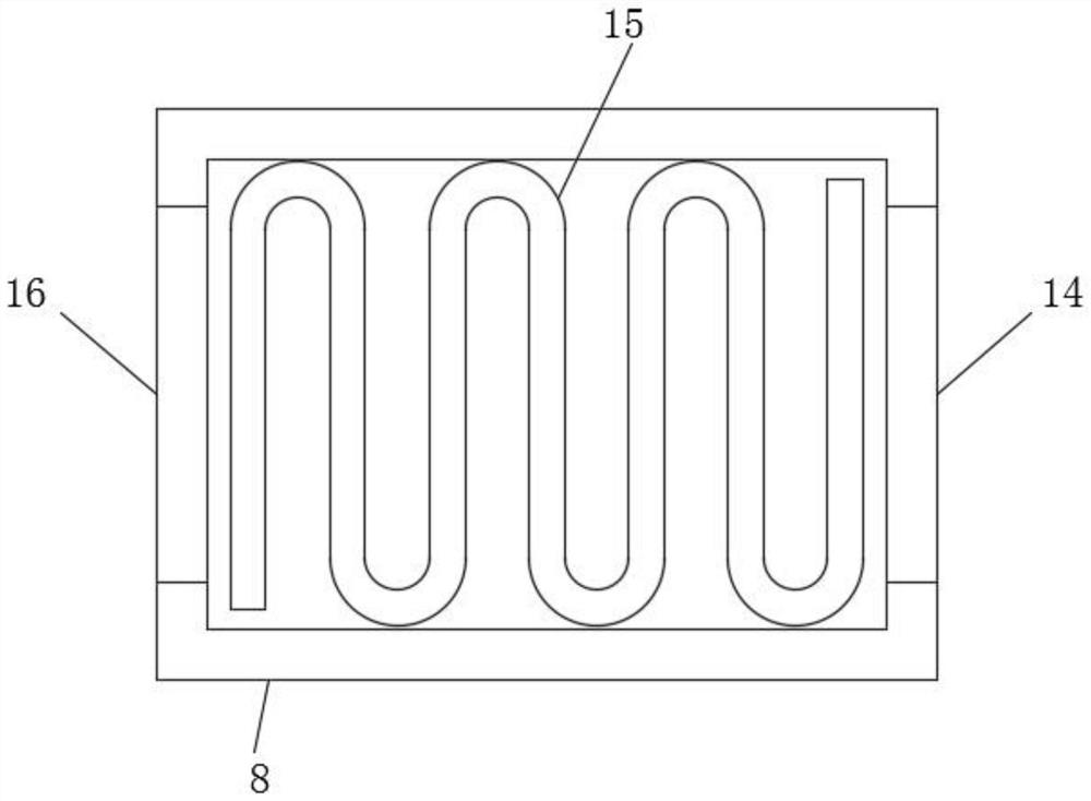 Lead-acid storage battery grid production equipment with good compaction effect and process thereof