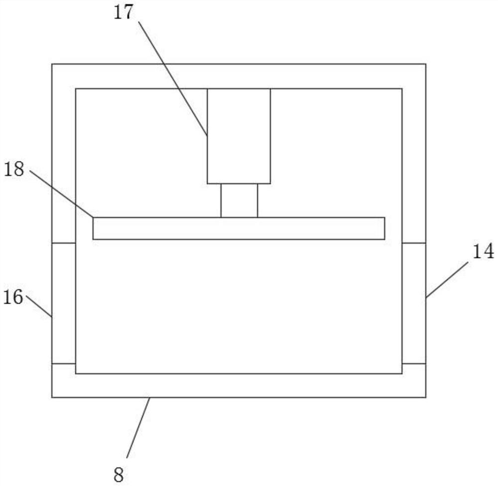 Lead-acid storage battery grid production equipment with good compaction effect and process thereof