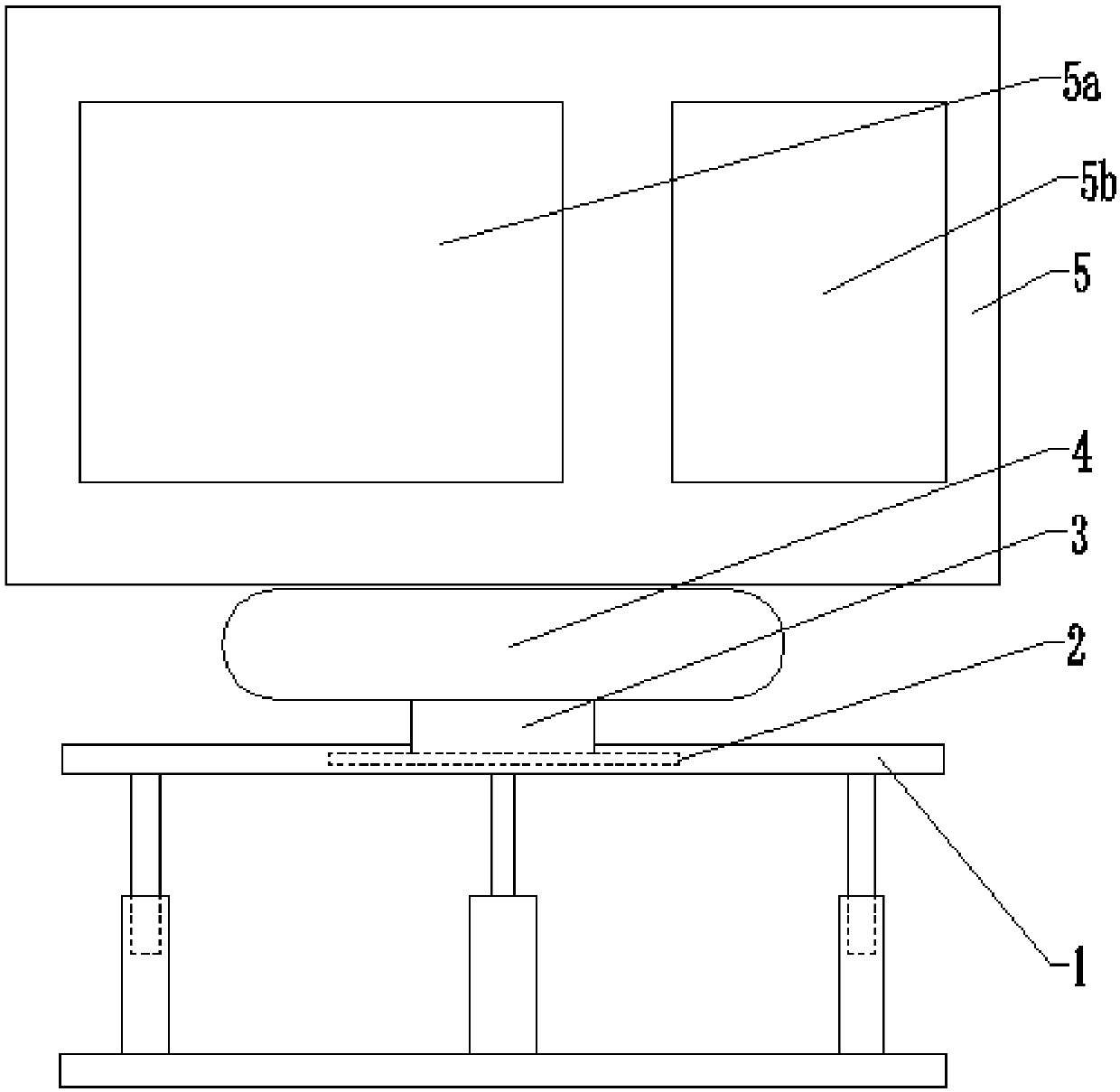 Reading ability assessment method, system and reading ability assessment auxiliary device