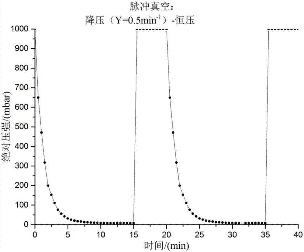 Ultrasonic wave-pulse vacuum synergistic fish meat salting method