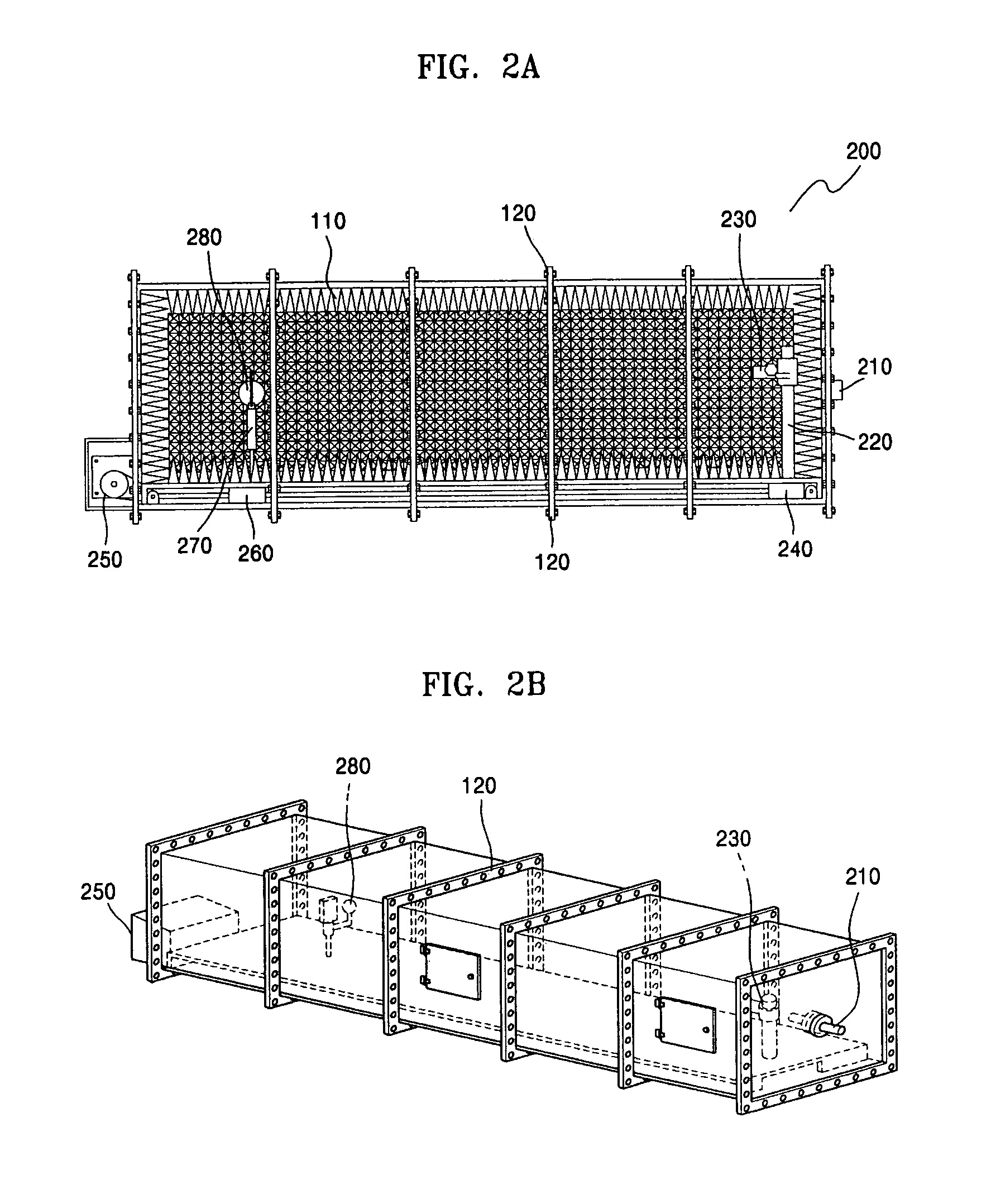 Apparatus for measuring read range between RFID tag and reader