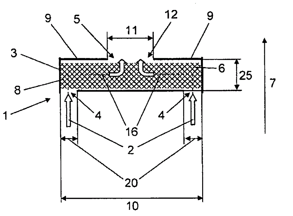 Oil mist separator