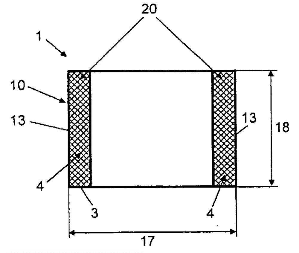 Oil mist separator