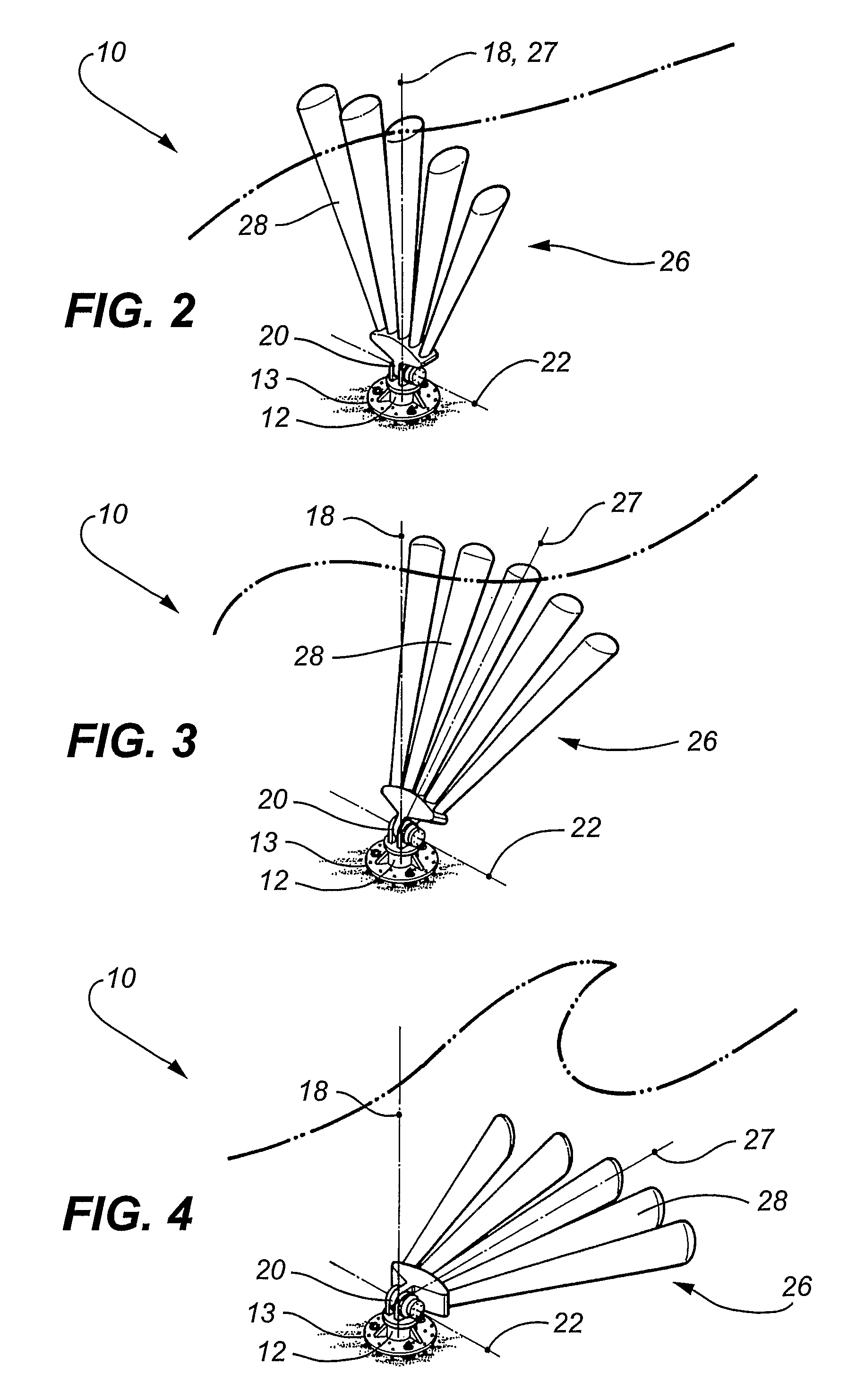 Wave energy capturing device