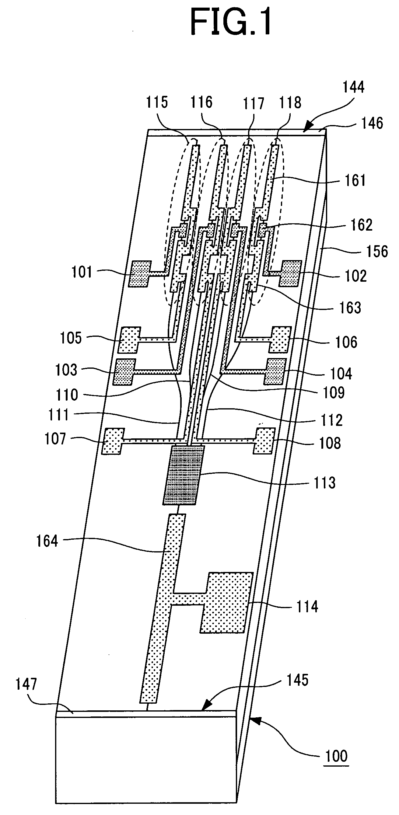 Wavelength tunable semiconductor laser apparatus