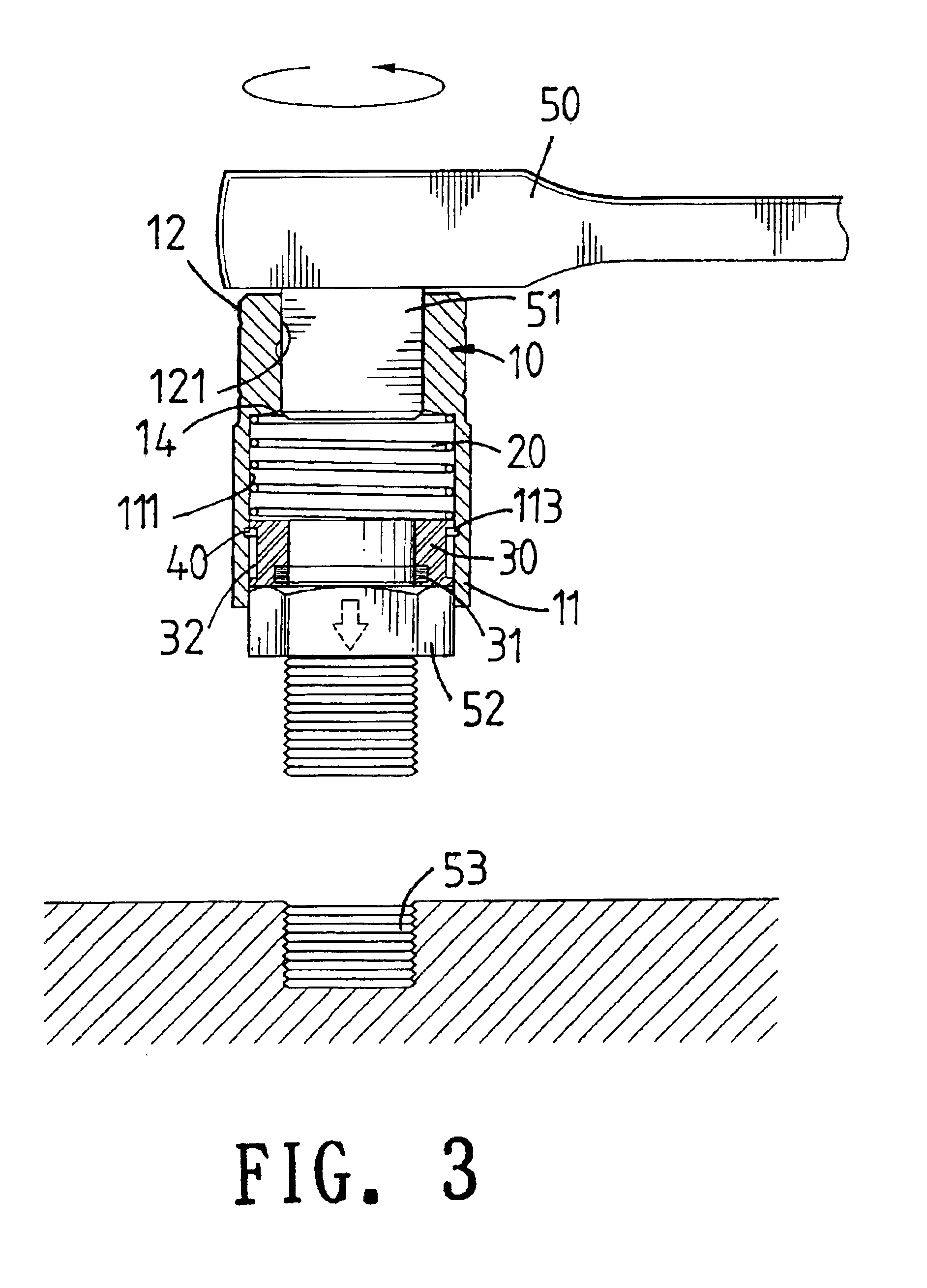 Magnetic socket