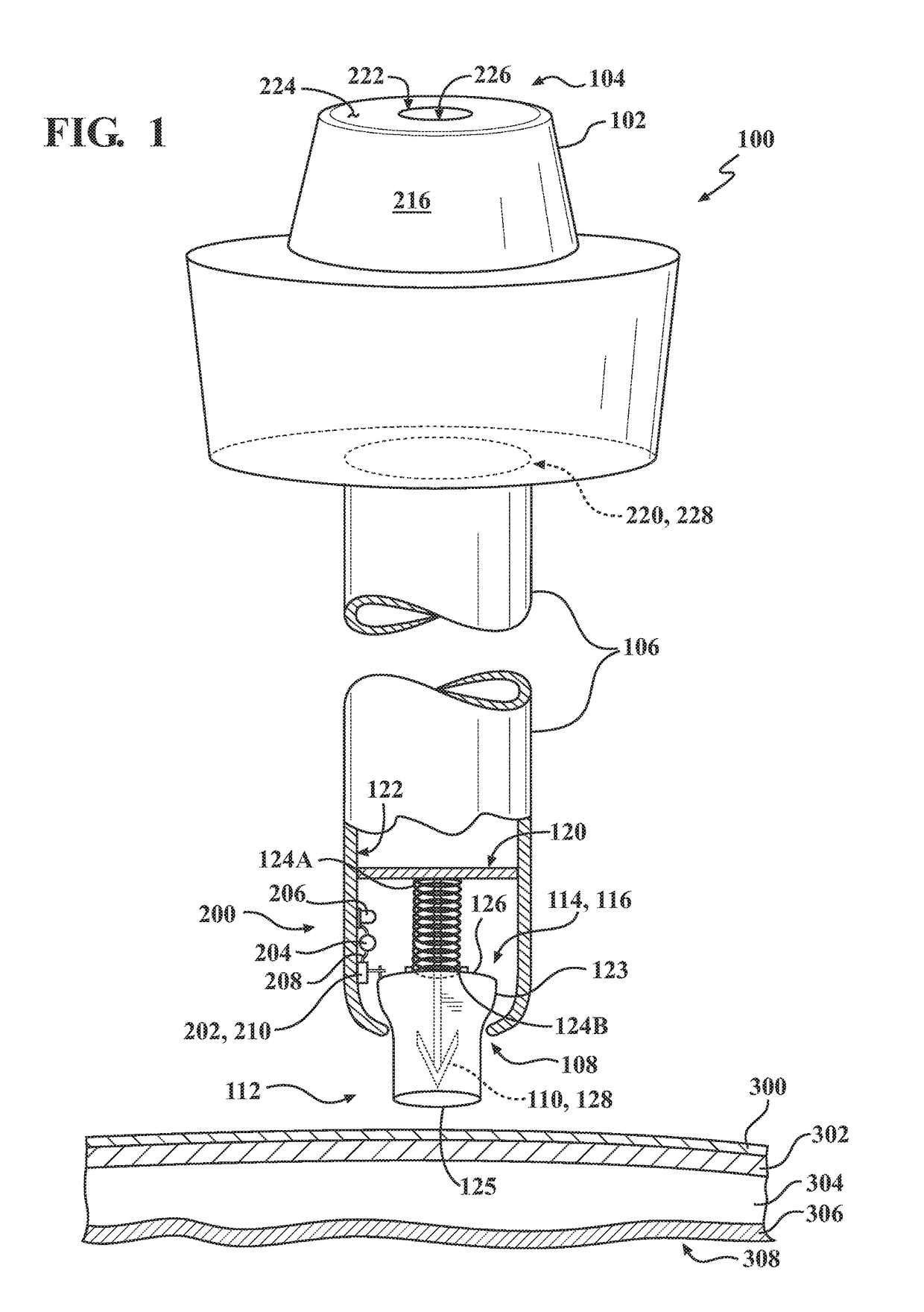 Trocar Assemblies With Movable Atraumatic Tip And Methods For Use