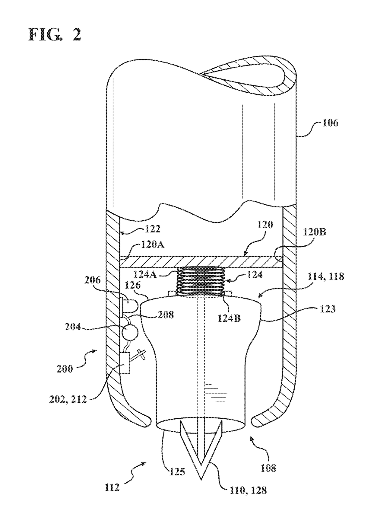 Trocar Assemblies With Movable Atraumatic Tip And Methods For Use