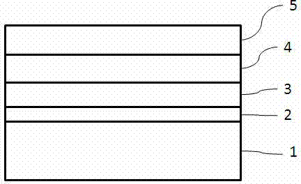 Manufacturing method for nitride light emitting diode