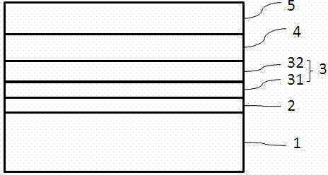 Manufacturing method for nitride light emitting diode