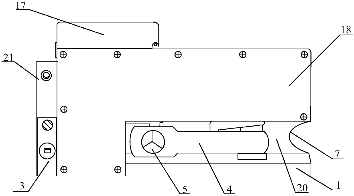 Vehicle-mounted electric window breaker