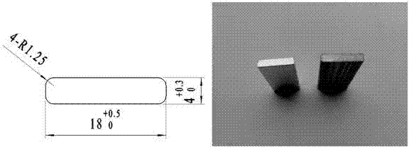 High-silicon and high-copper aluminum alloy and preparation method thereof