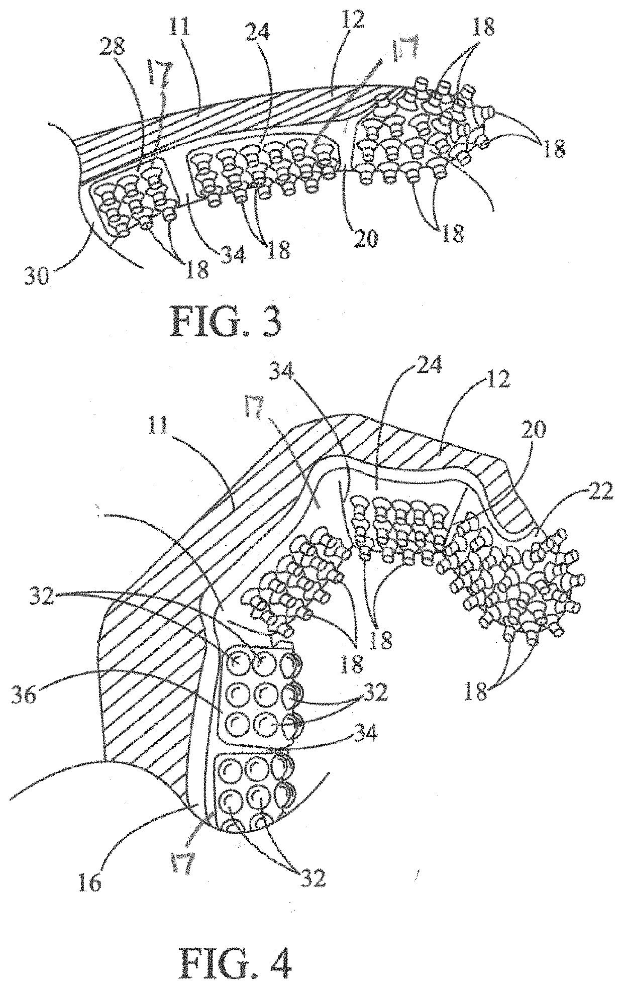 Gardening glove and method of manufacturing the same