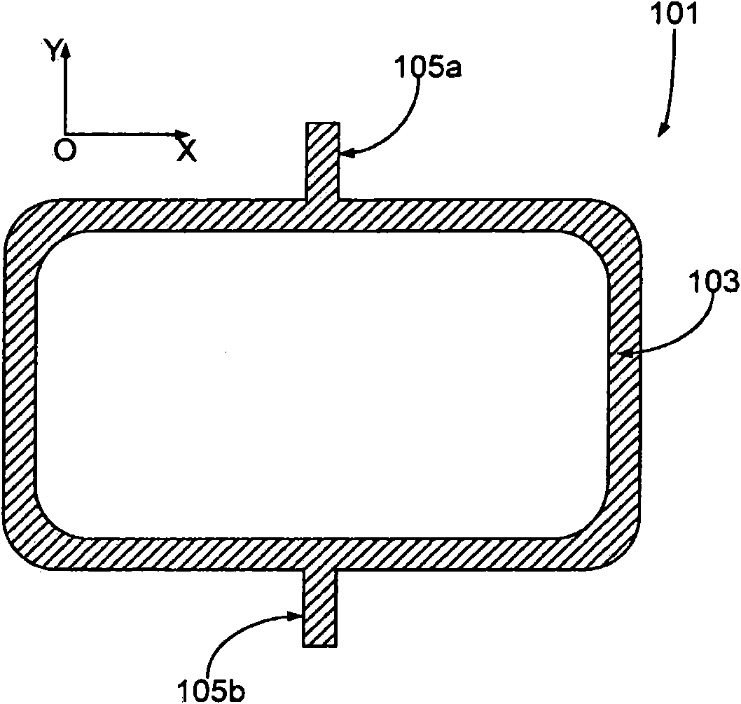 Frit sealing using direct resistive heating