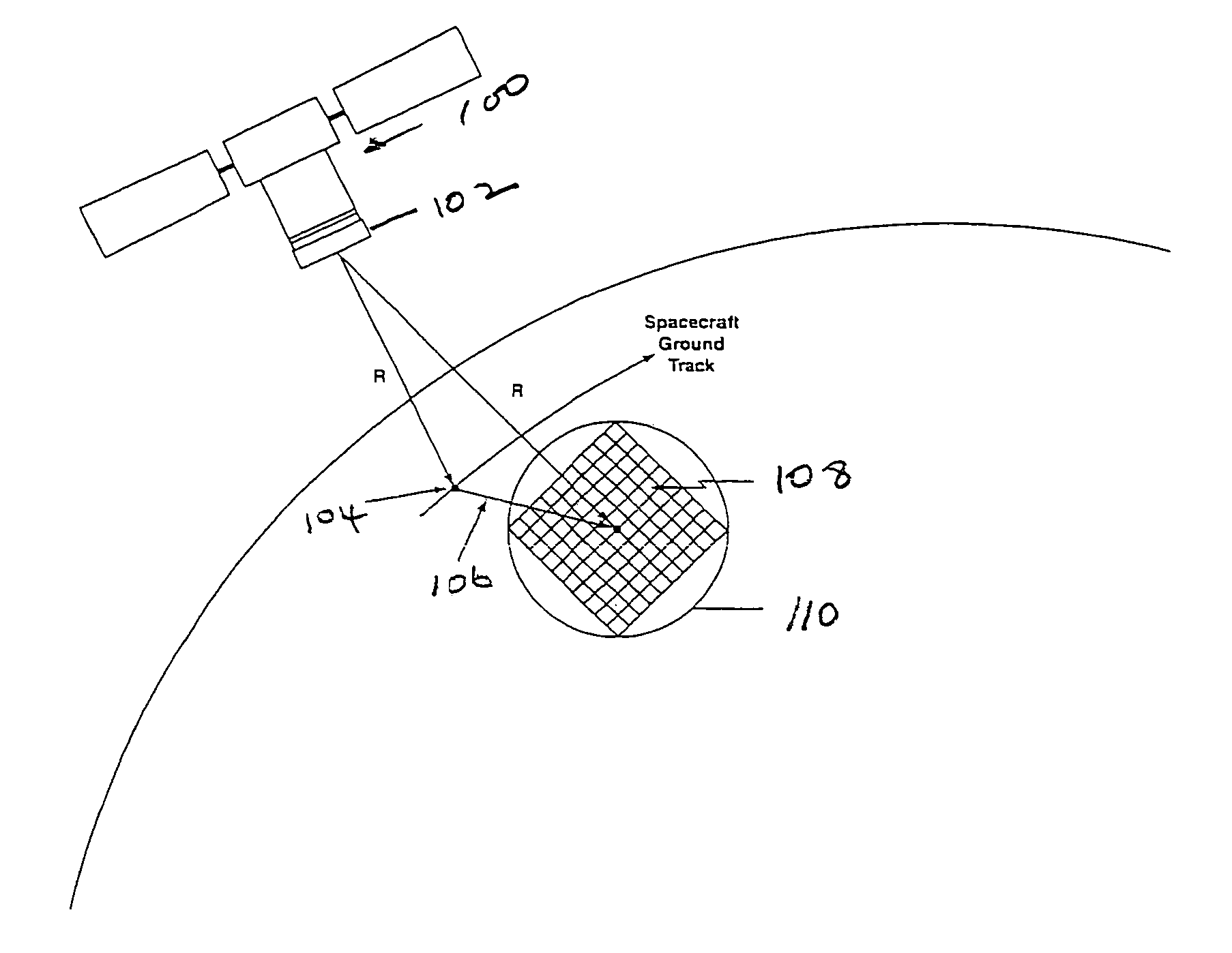 Three-dimension imaging lidar