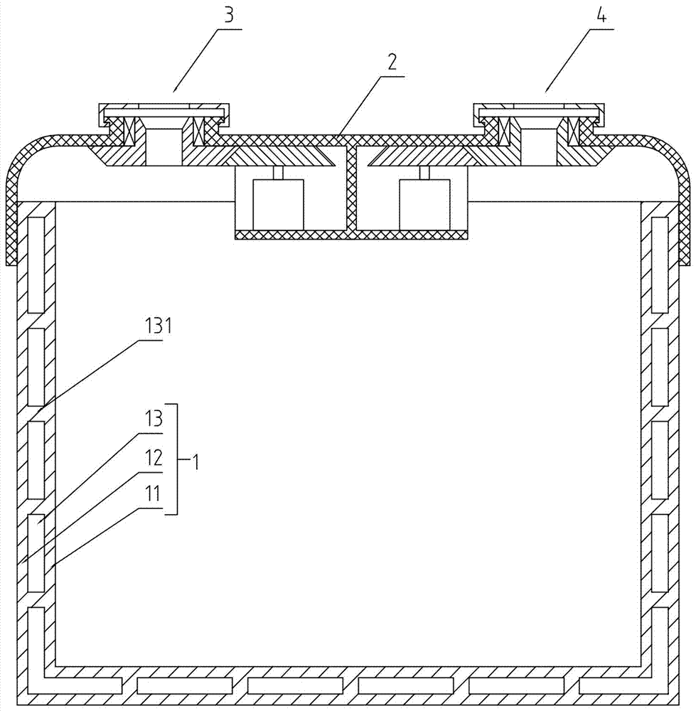 Needle dismounting and mounting sharp machine box for insulin syringe