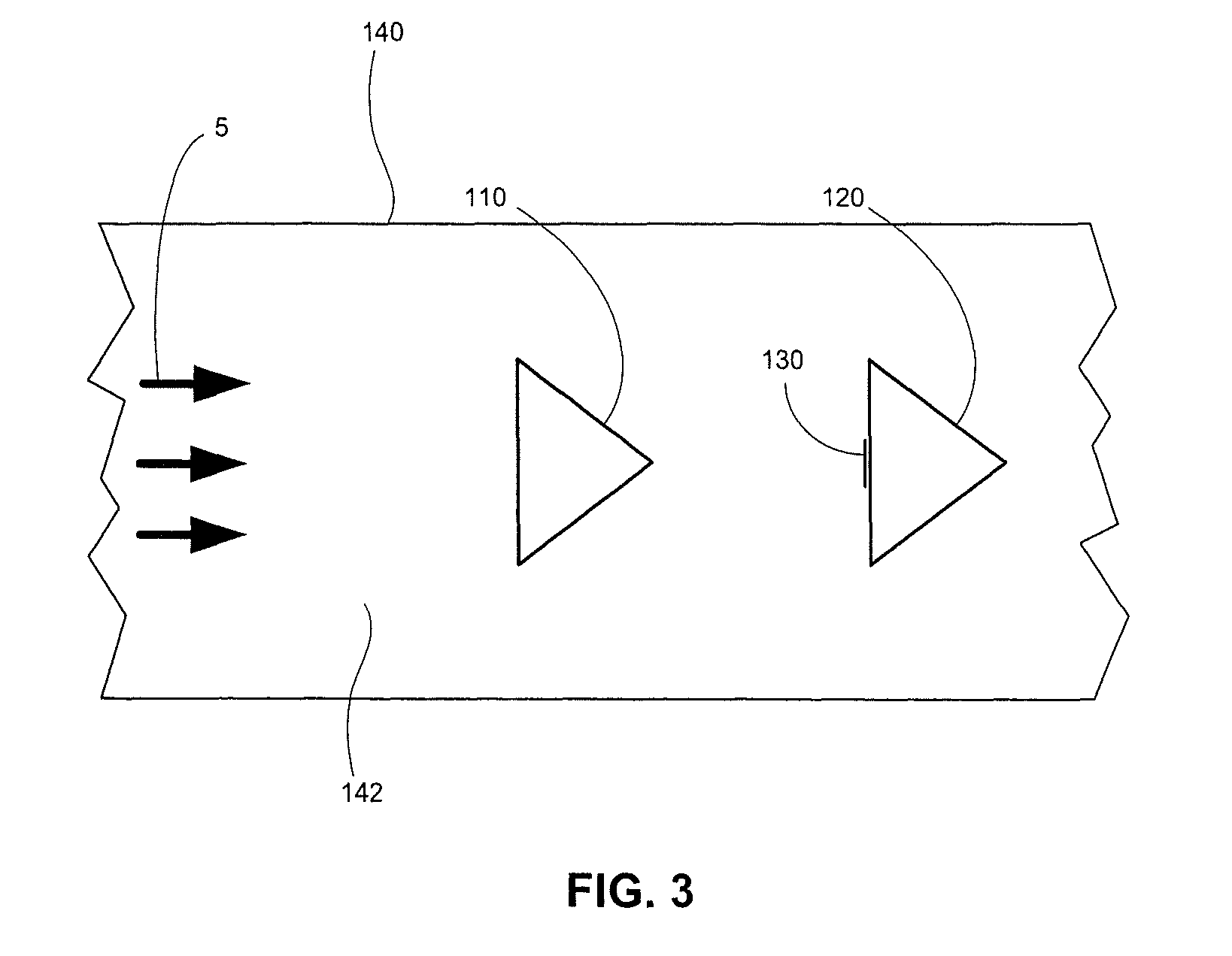 System and method for determining fluid speed