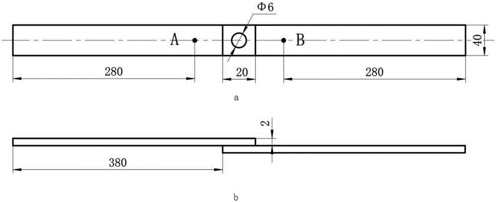 Method for quantified monitoring bolt pre-tightening torque through active ultrasonic guided wave