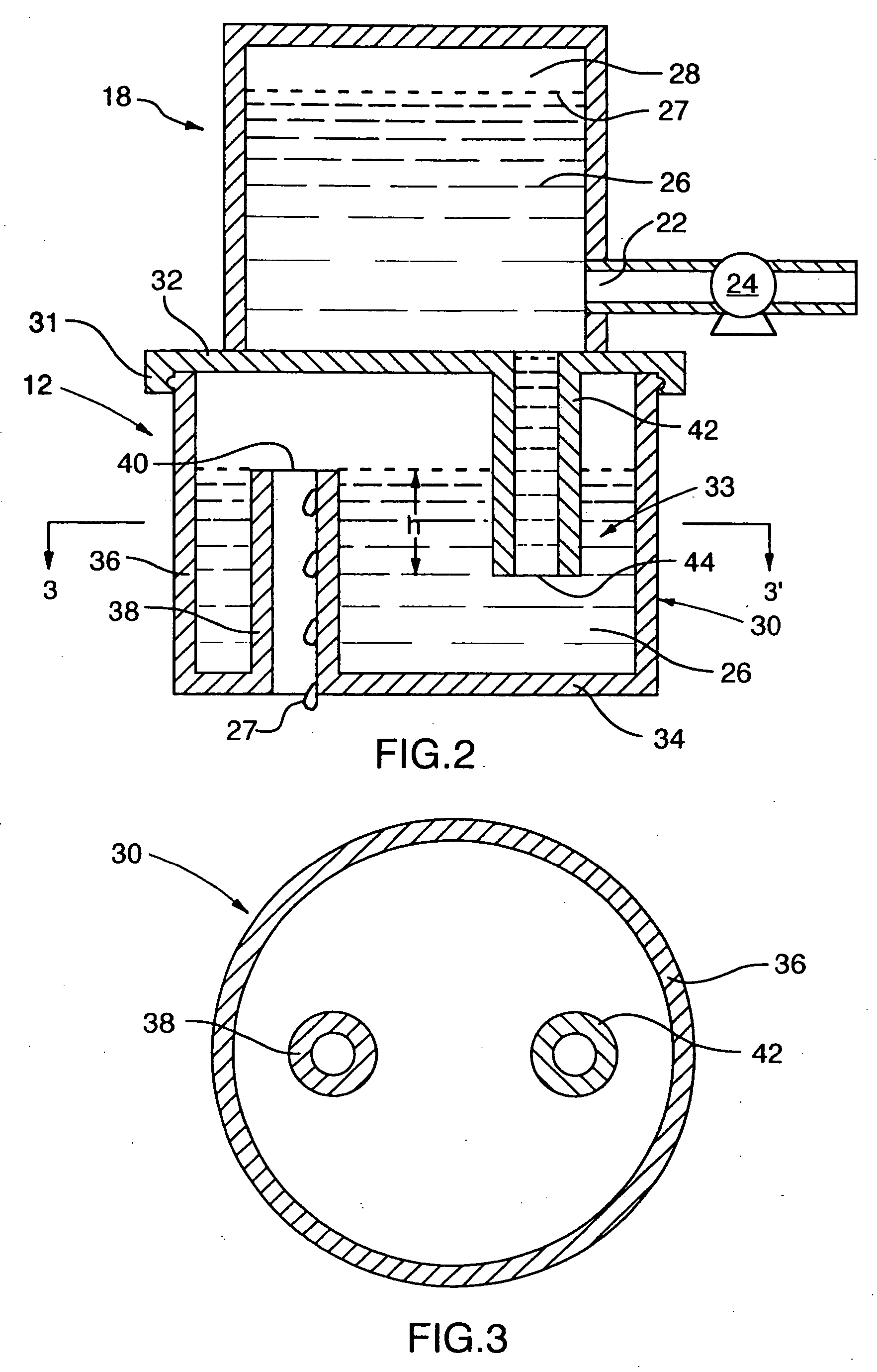 Vacuum released valve