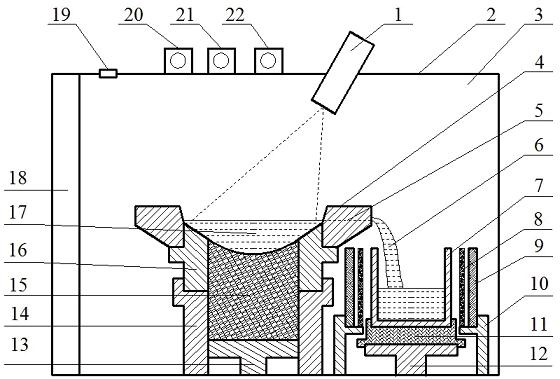 Method and equipment for purifying polycrystalline silicon by melting in electron beam shallow pool