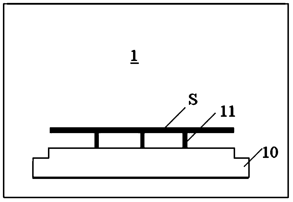 Sticky chip detection method and system, reaction chamber and semiconductor processing equipment