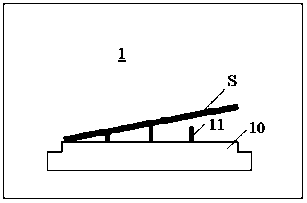 Sticky chip detection method and system, reaction chamber and semiconductor processing equipment