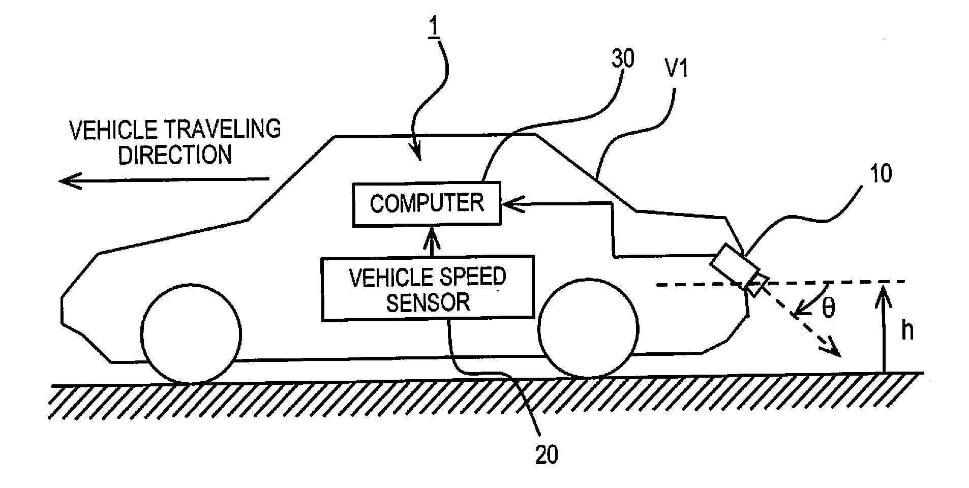 Three-dimensional object detection device, and three-dimensional object detection method