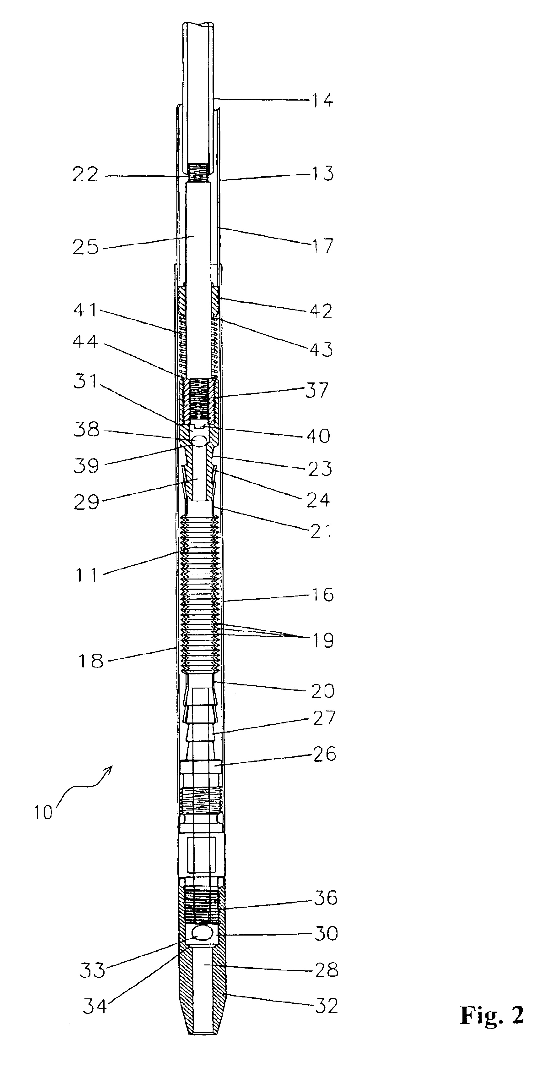 Mechanical bladder pump