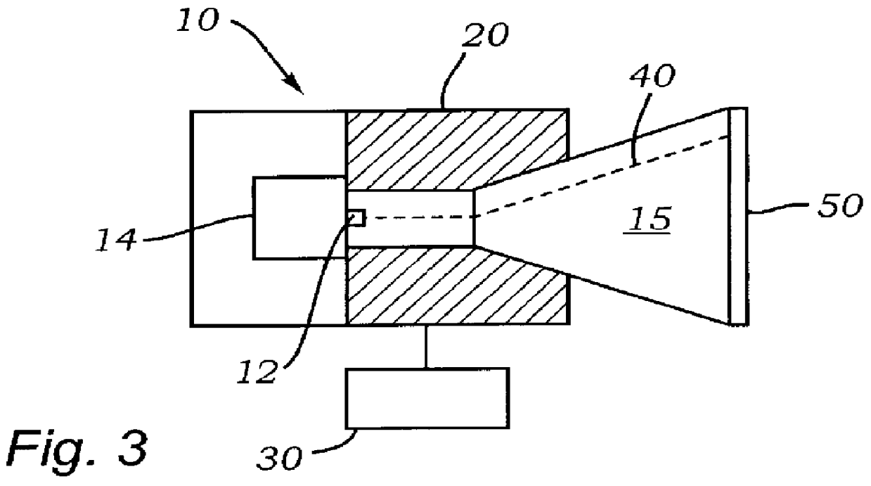 X-ray target assembly