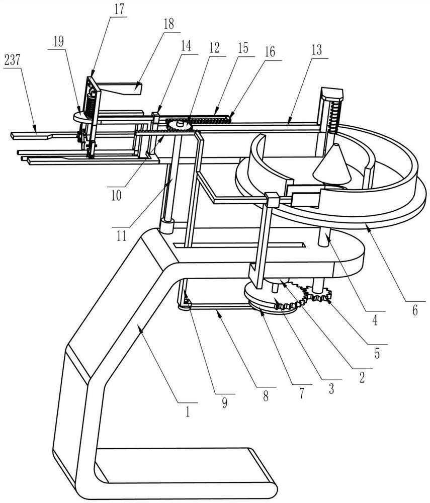 Capsule stability quick-detection device