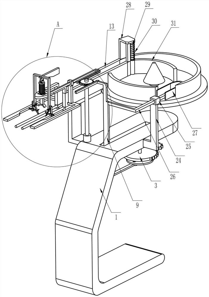 Capsule stability quick-detection device