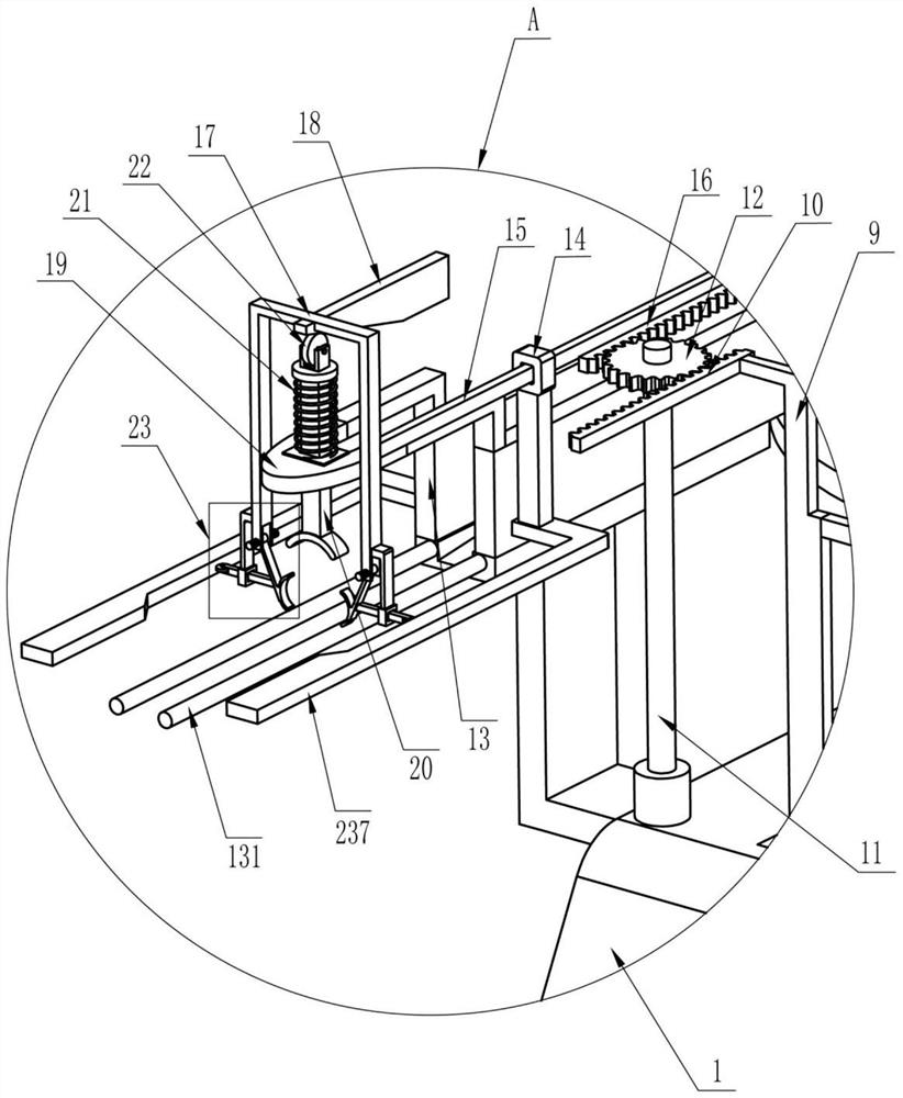 Capsule stability quick-detection device