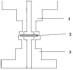 Diamond energy transmission window for short millimeter wave traveling tubes and manufacturing method of diamond energy transmission window